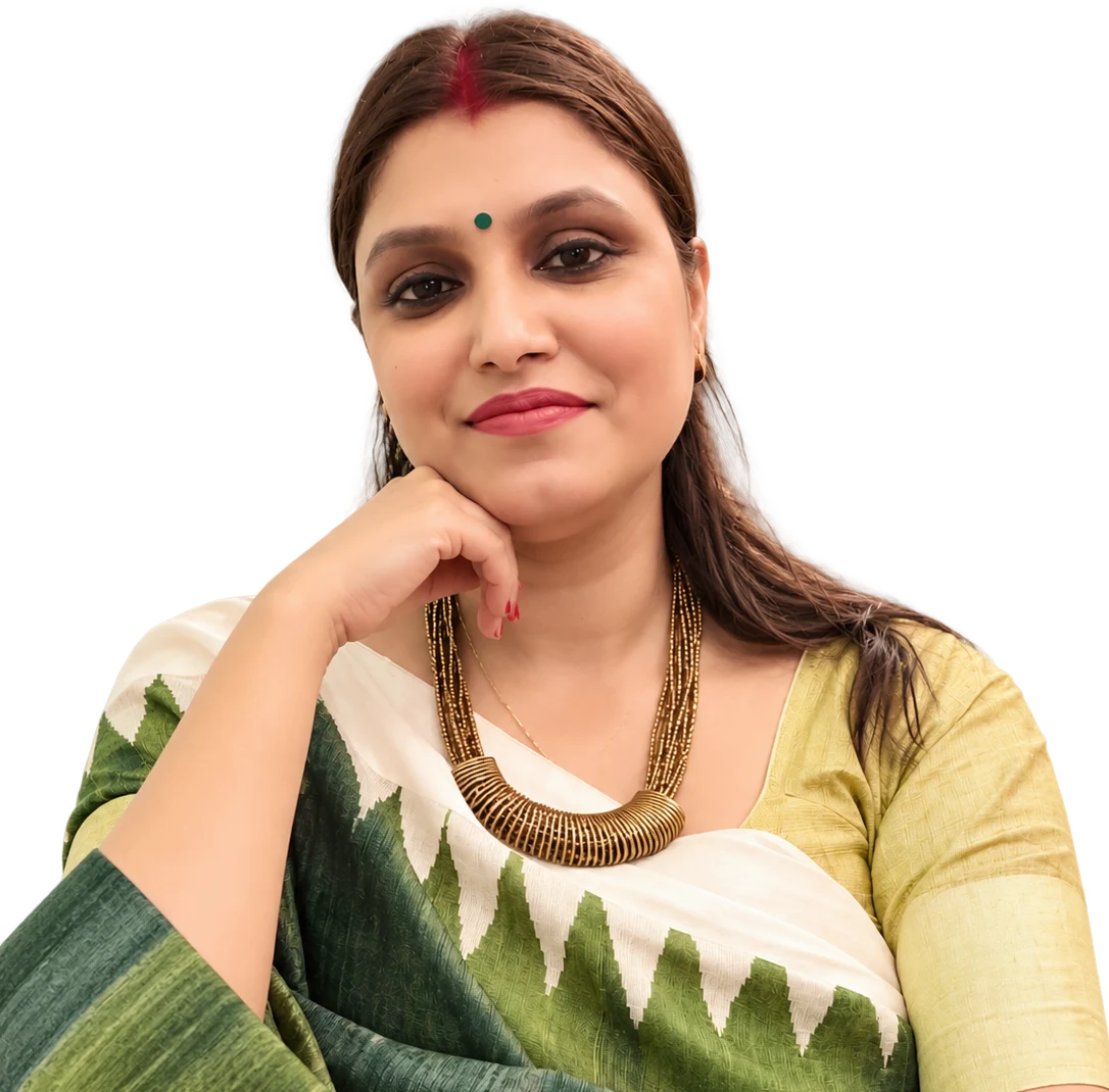 Astrologer Jhili Das